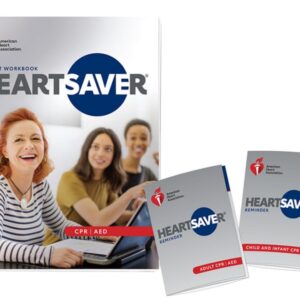Heartsaver CPR/ AED Skills only